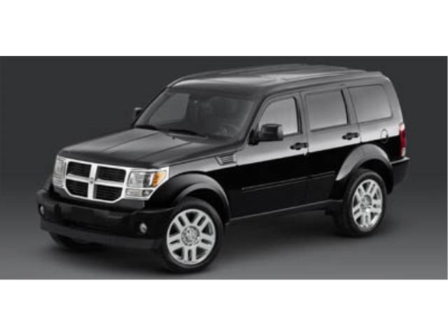 2007 Dodge Nitro