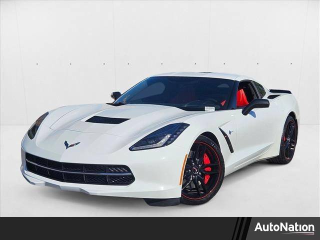 2014 Chevrolet Corvette Stingray