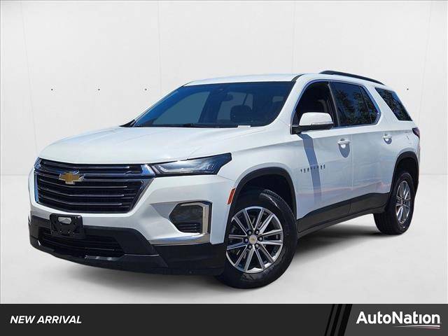 2023 Chevrolet Traverse