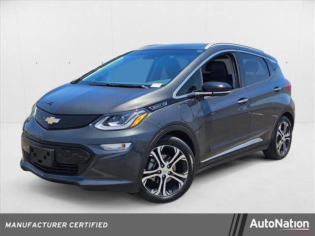 2020 Chevrolet Bolt Ev