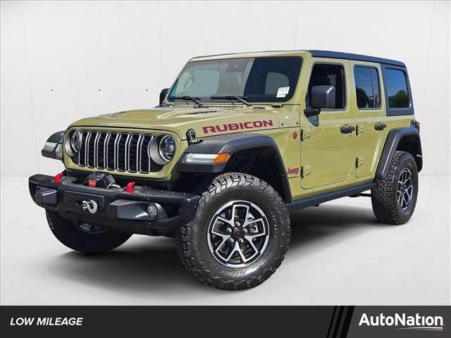 2025 Jeep Wrangler