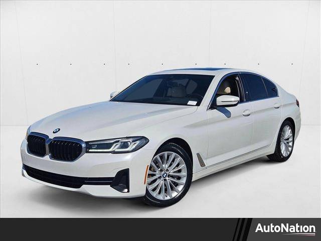 2022 BMW 5 Series