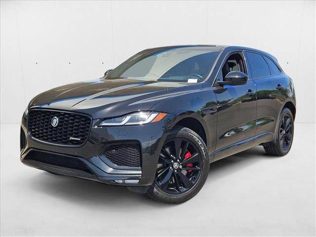 2024 Jaguar F-pace