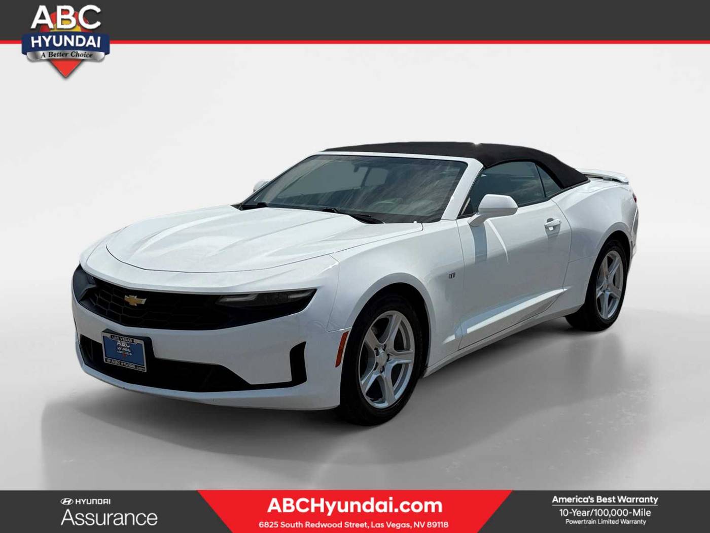 2023 Chevrolet Camaro