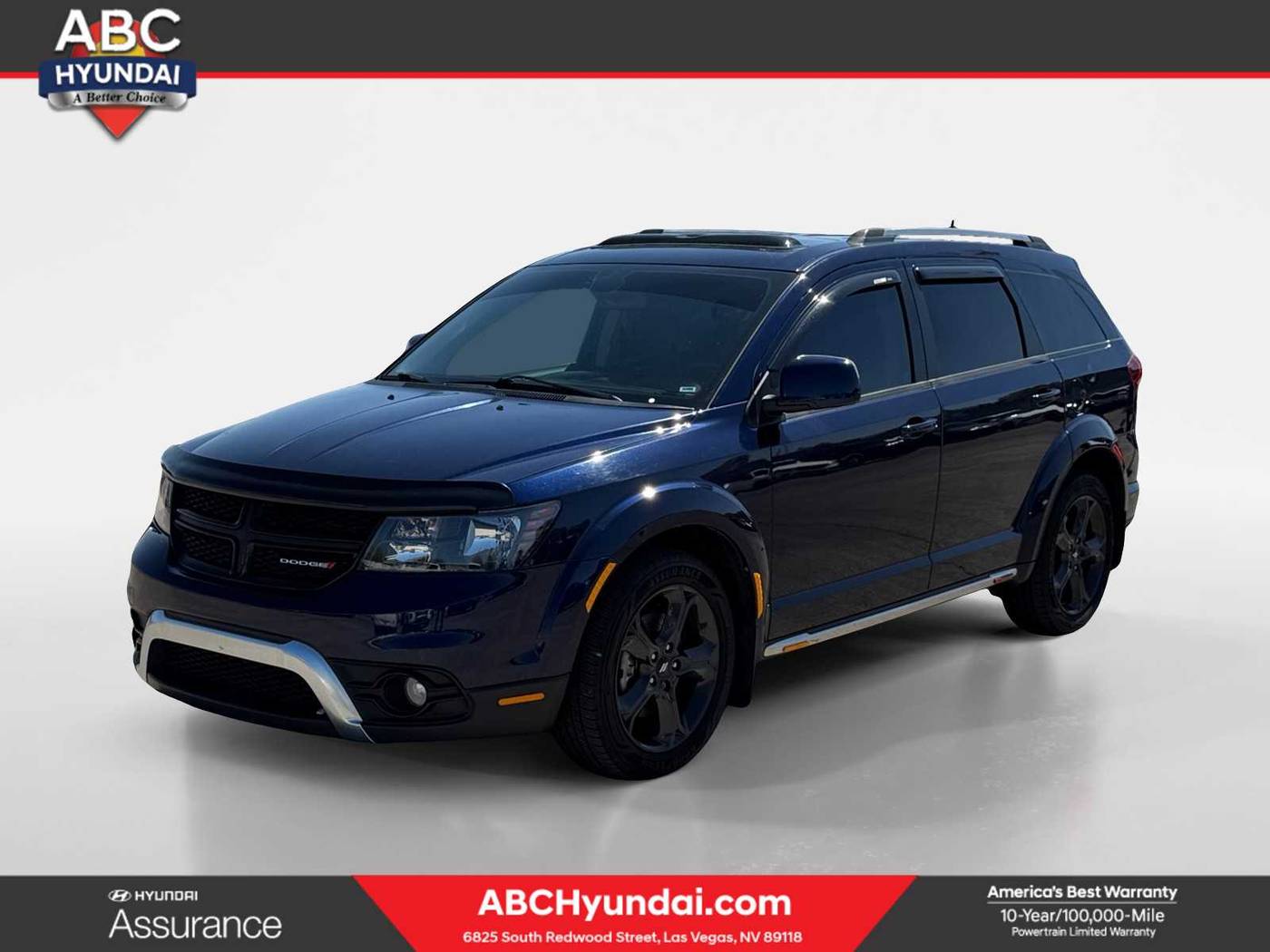 2020 Dodge Journey