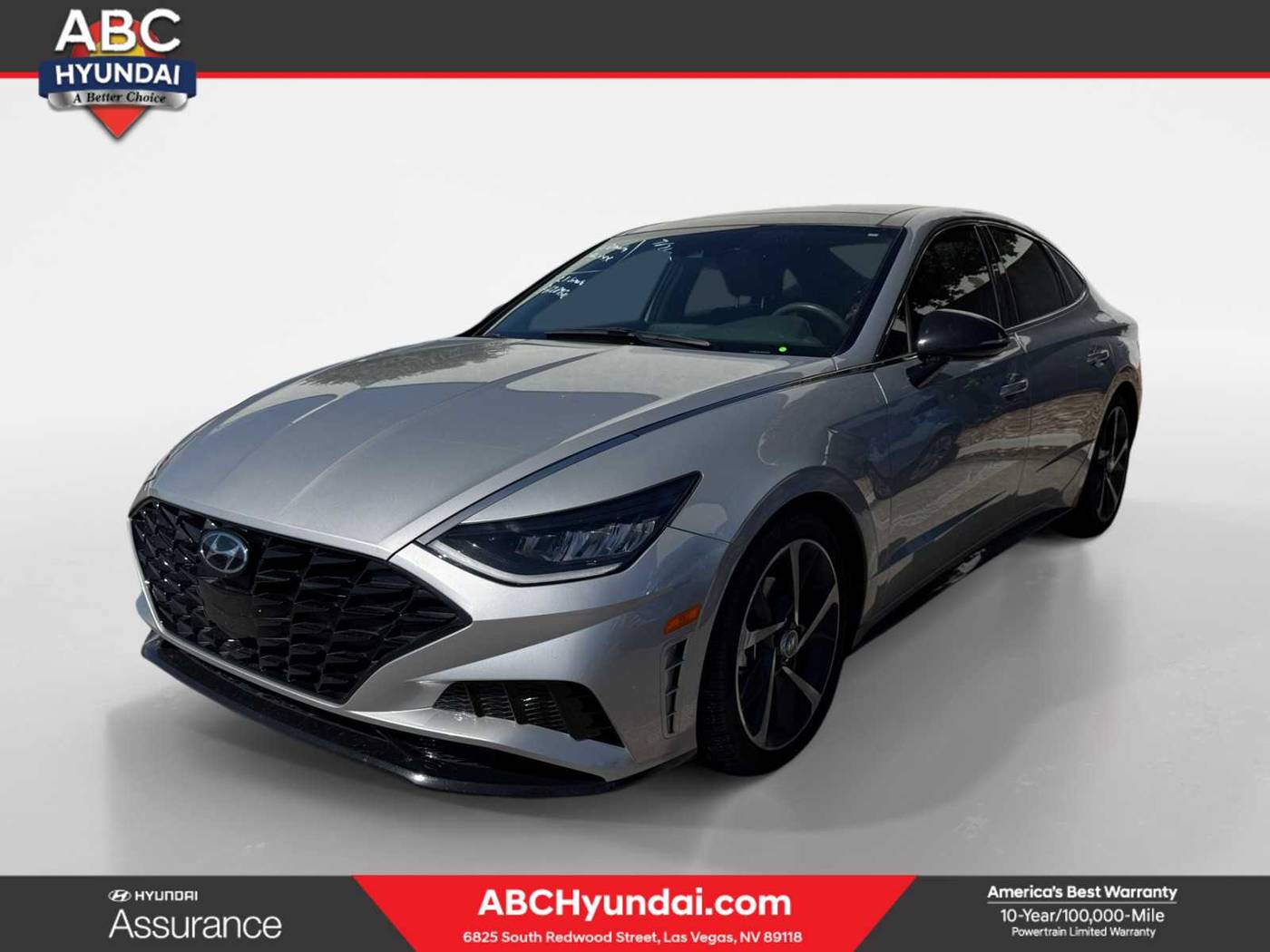 2023 Hyundai Sonata