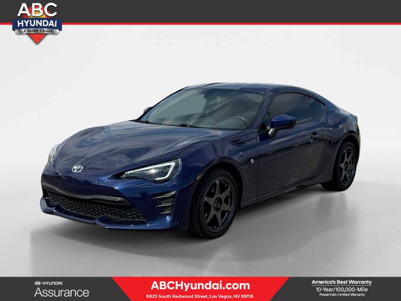2018 Toyota 86