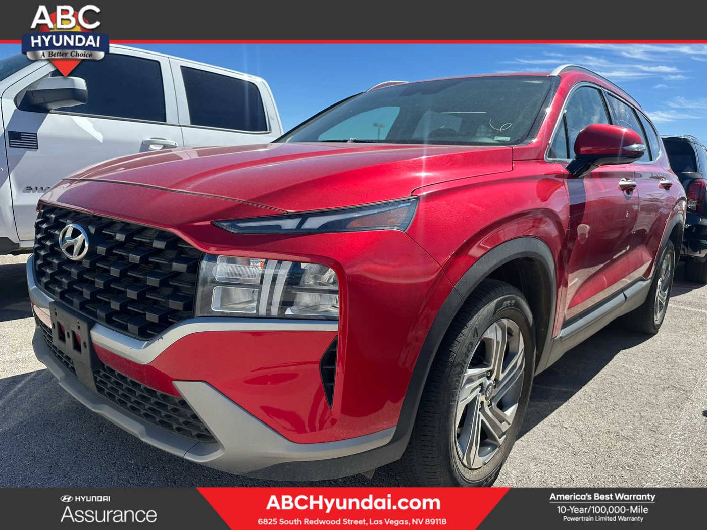 2023 Hyundai Santa Fe