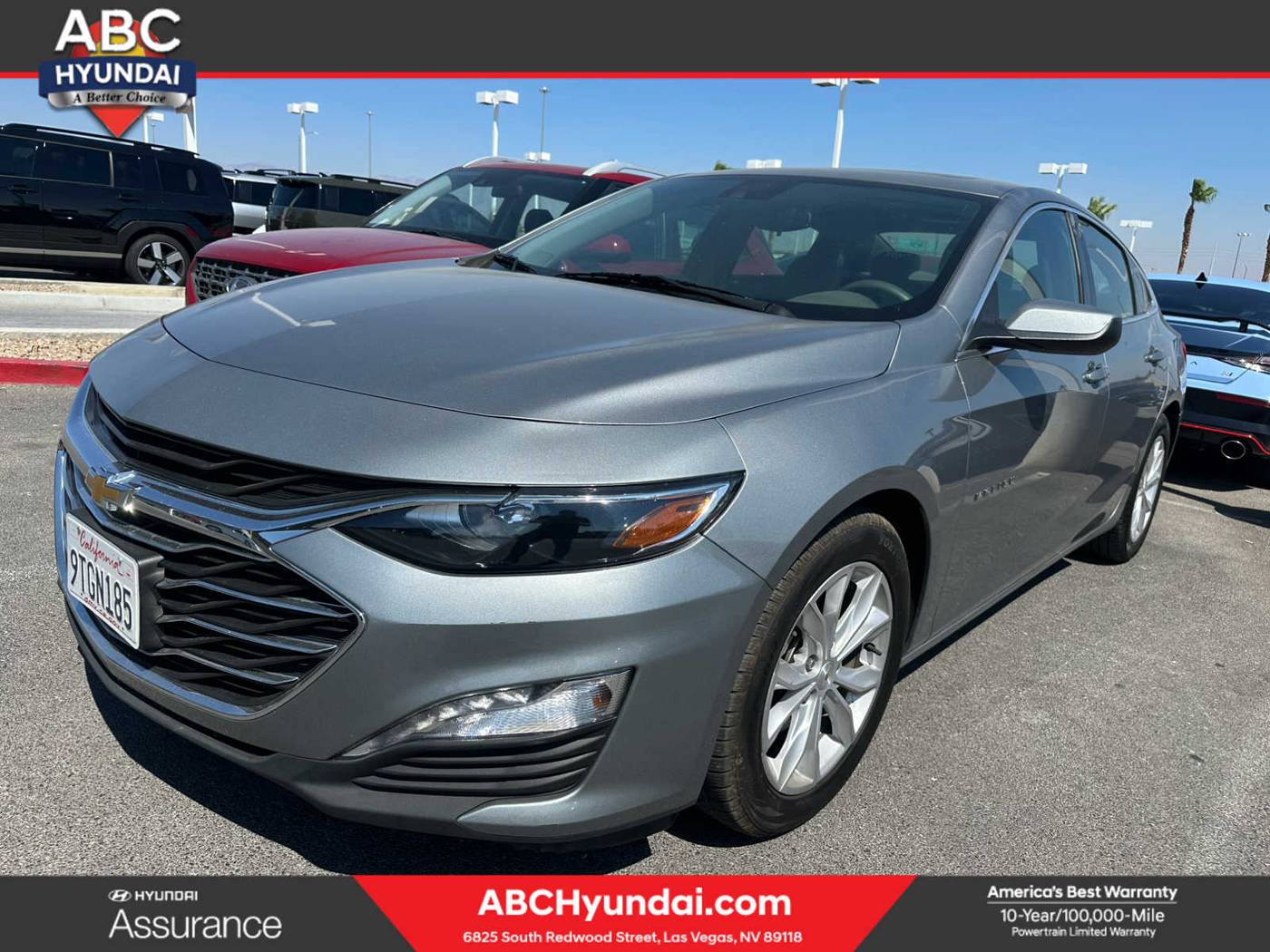 2023 Chevrolet Malibu