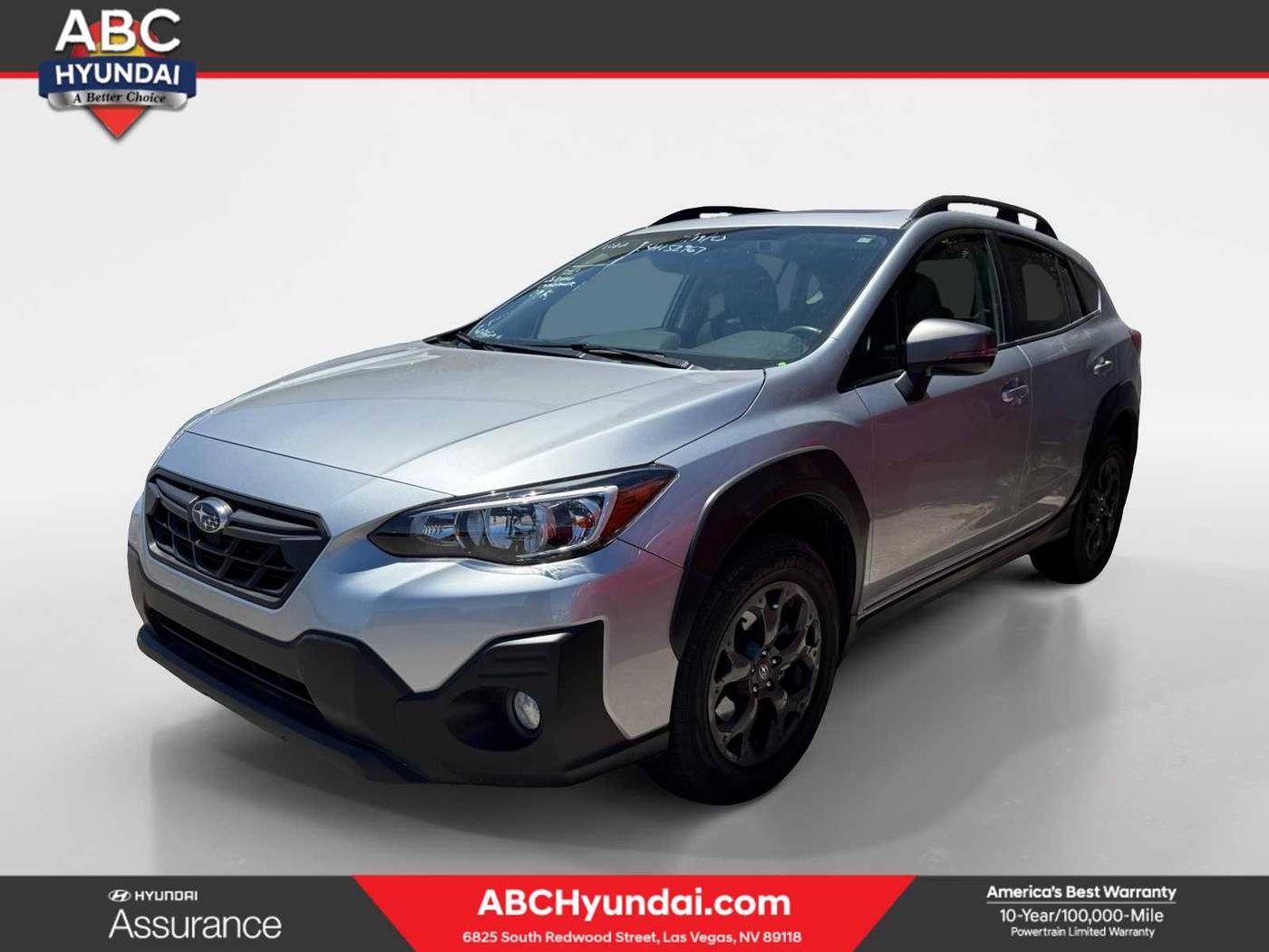 2022 Subaru Crosstrek