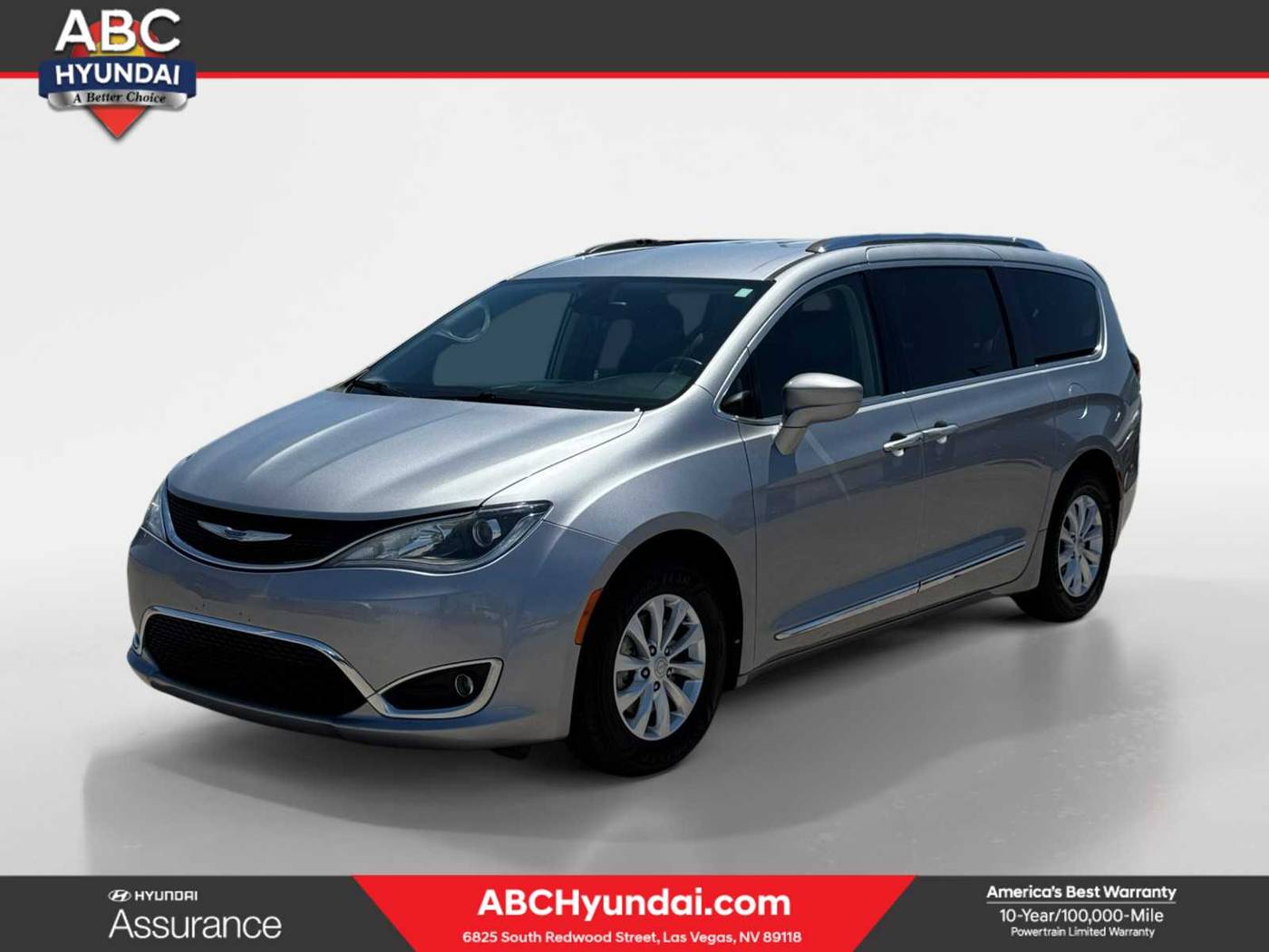 2019 Chrysler Pacifica