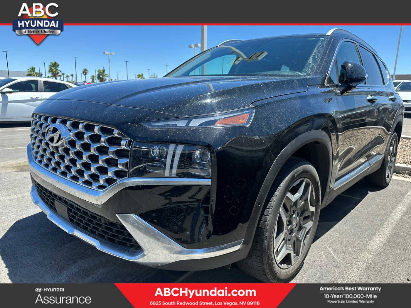 2022 Hyundai Santa Fe