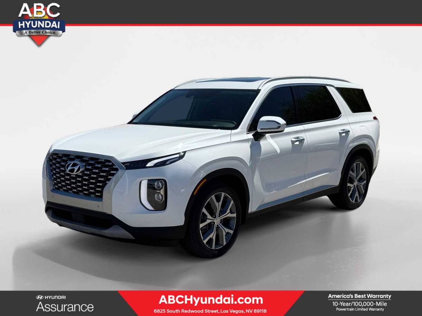 2022 Hyundai Palisade