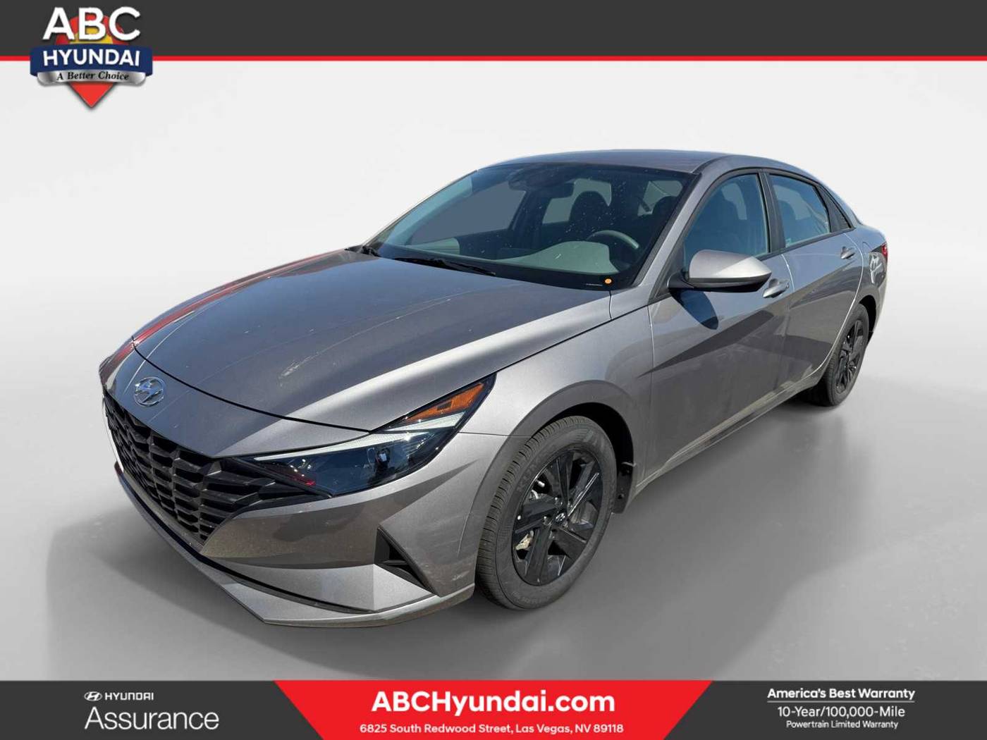 2023 Hyundai Elantra Hybrid