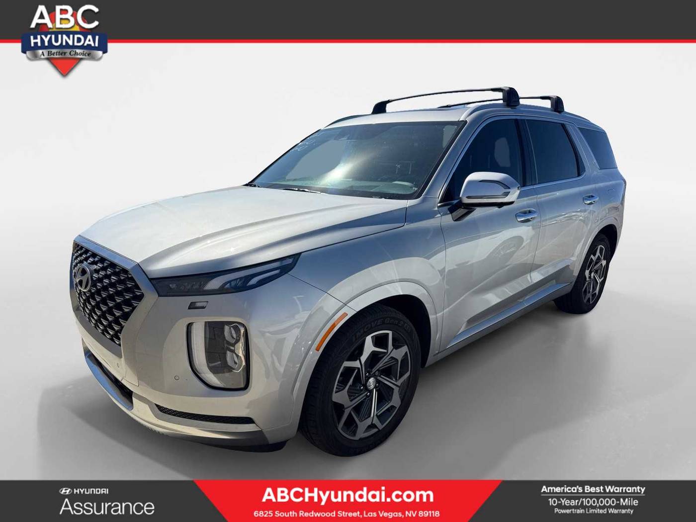 2022 Hyundai Palisade