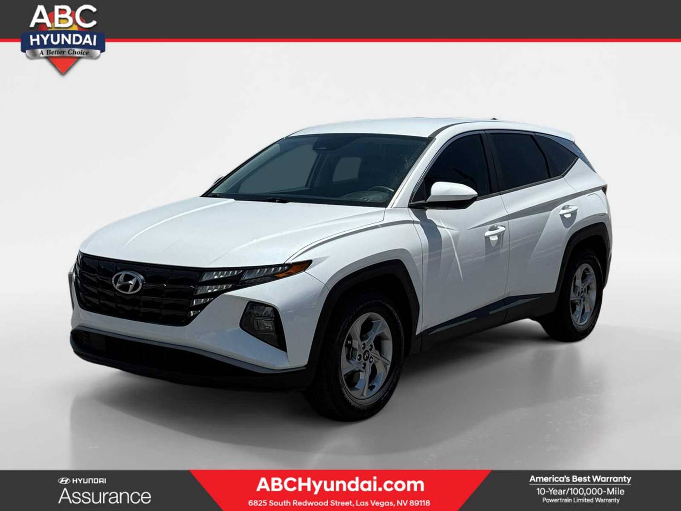 2022 Hyundai Tucson