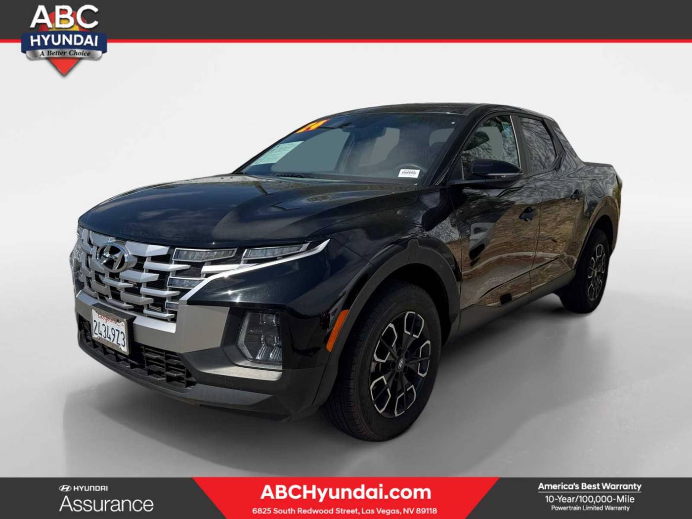 2024 Hyundai Santa Cruz