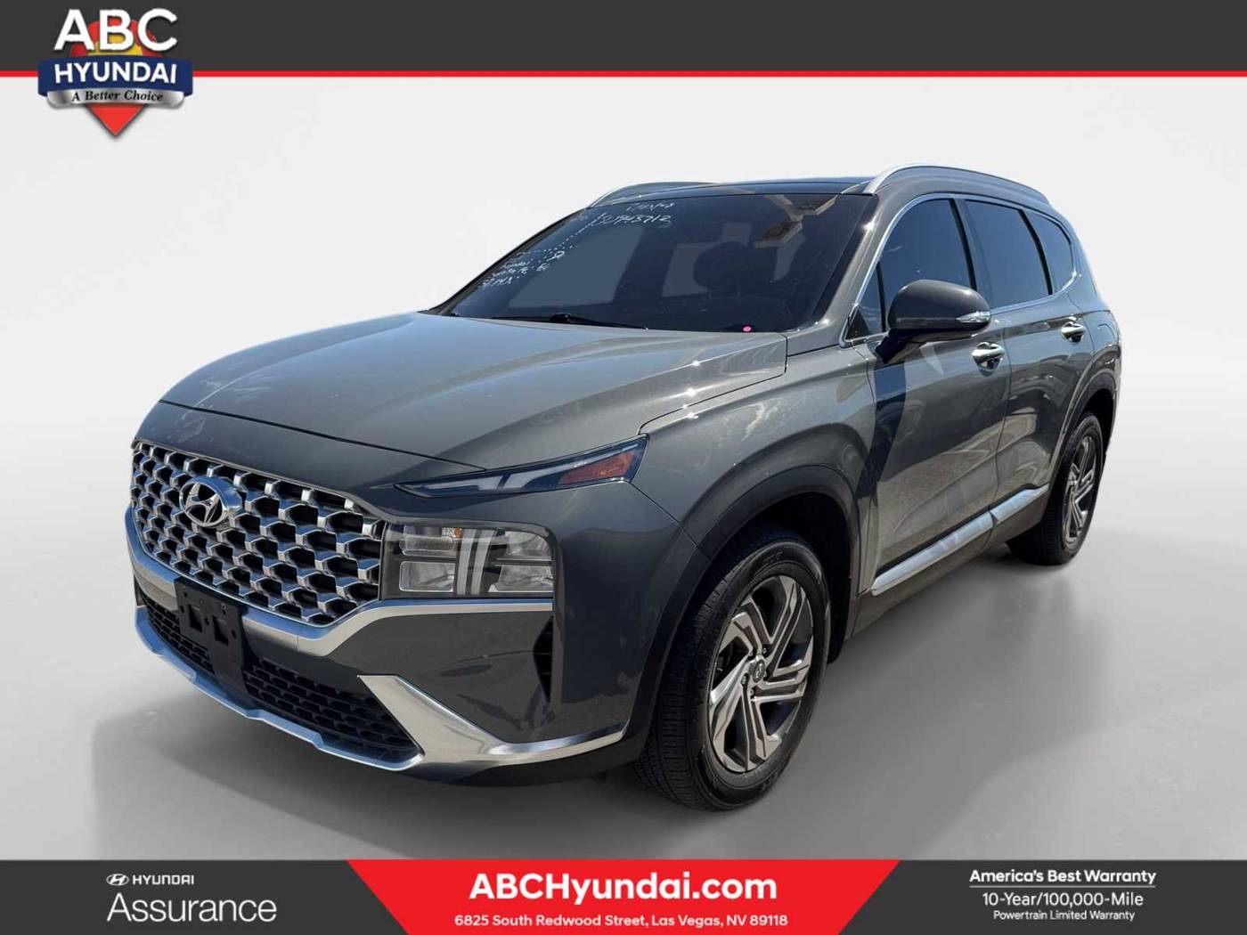 2022 Hyundai Santa Fe