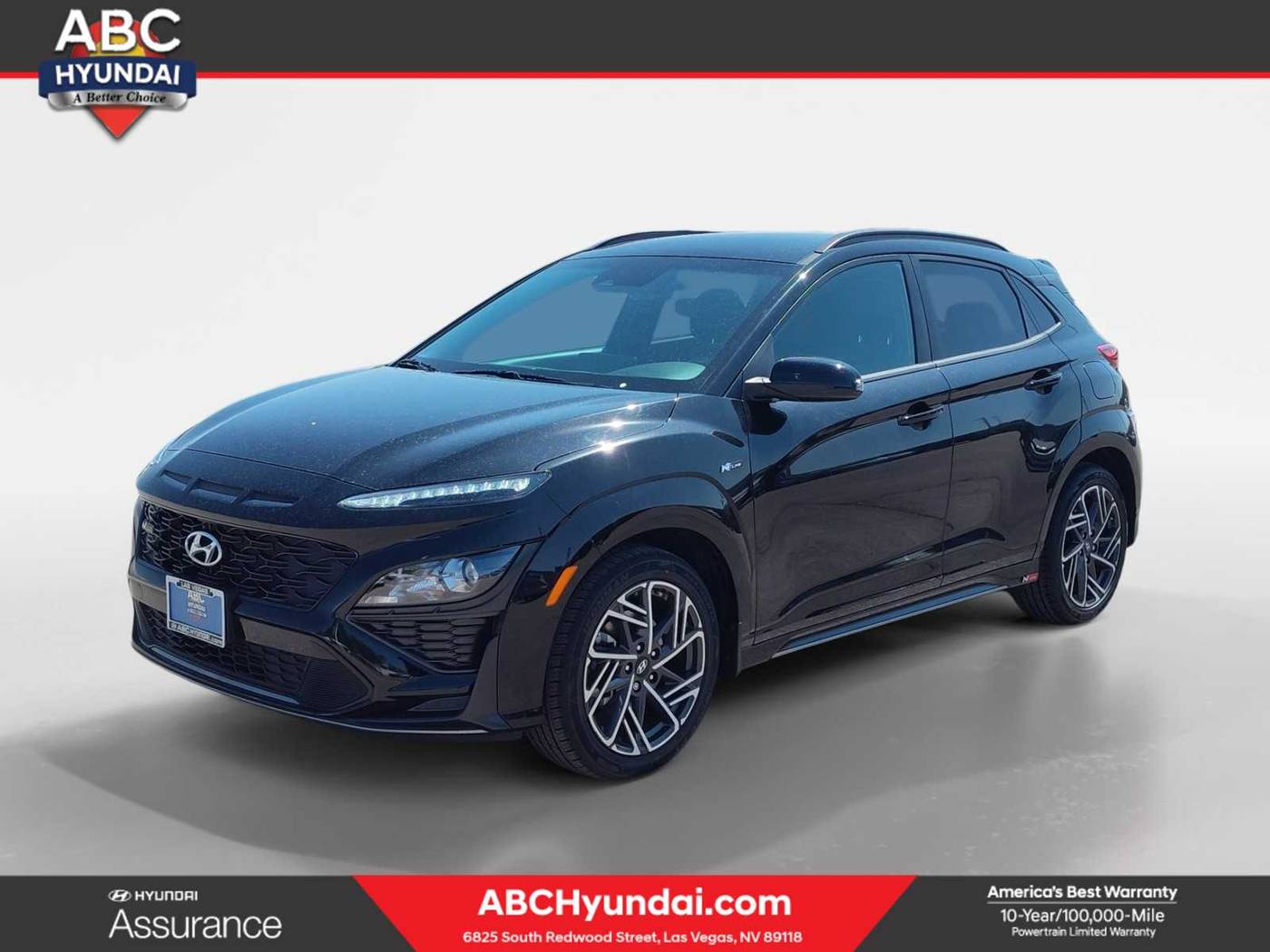 2022 Hyundai KONA