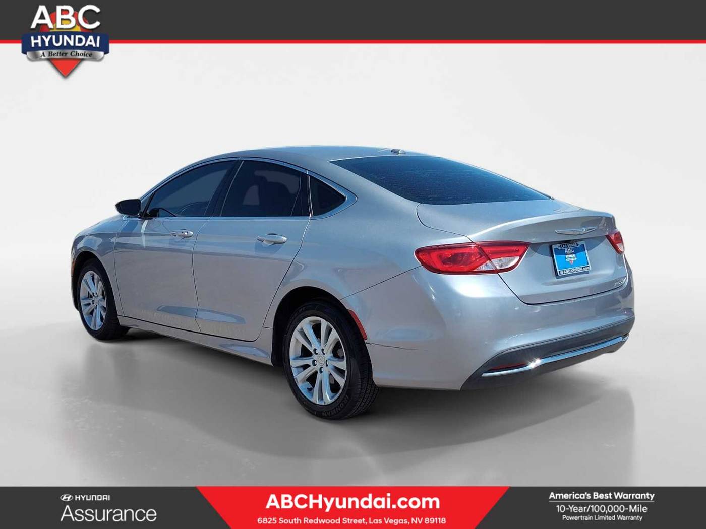 2015 Chrysler 200