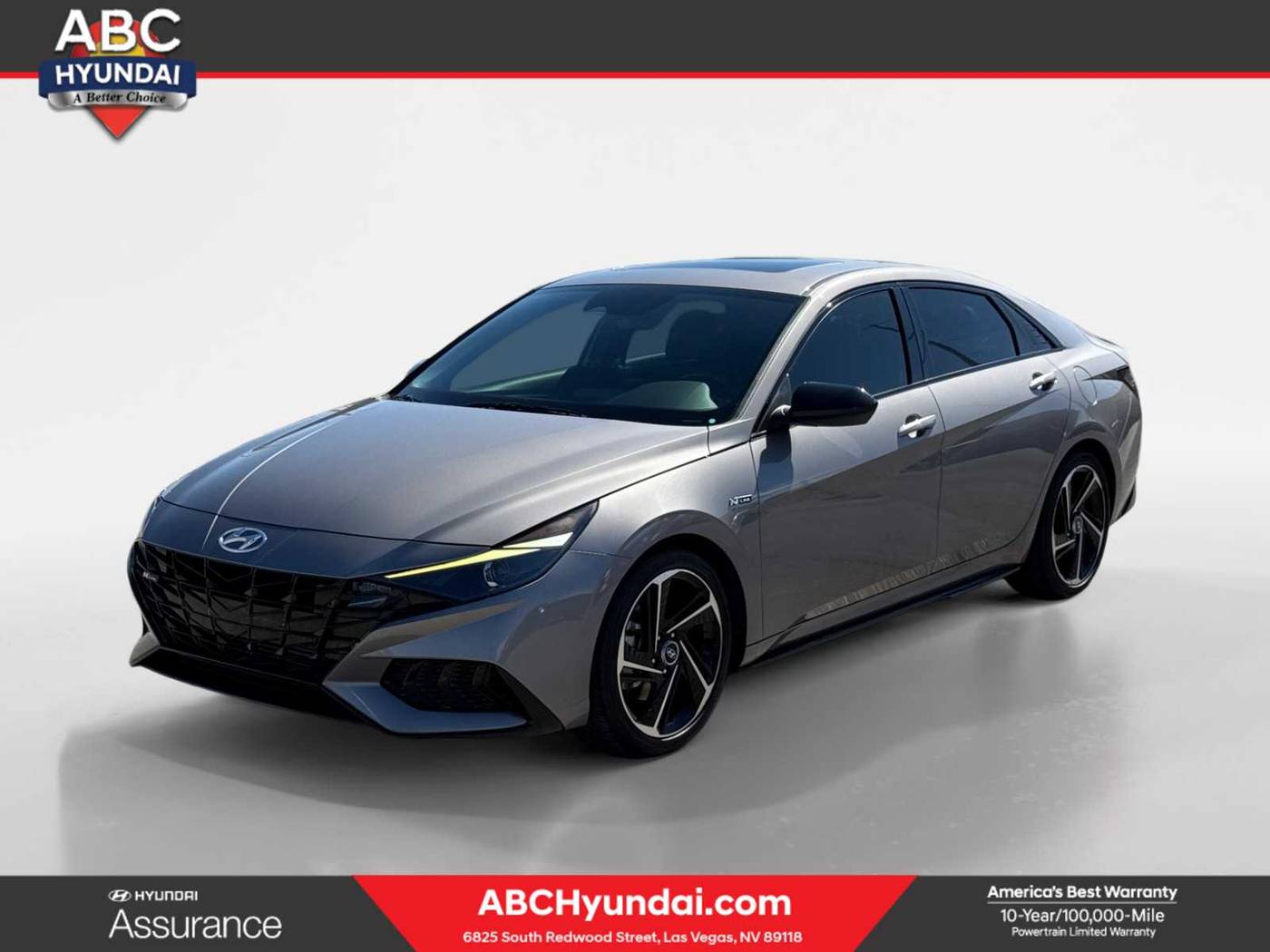 2022 Hyundai Elantra