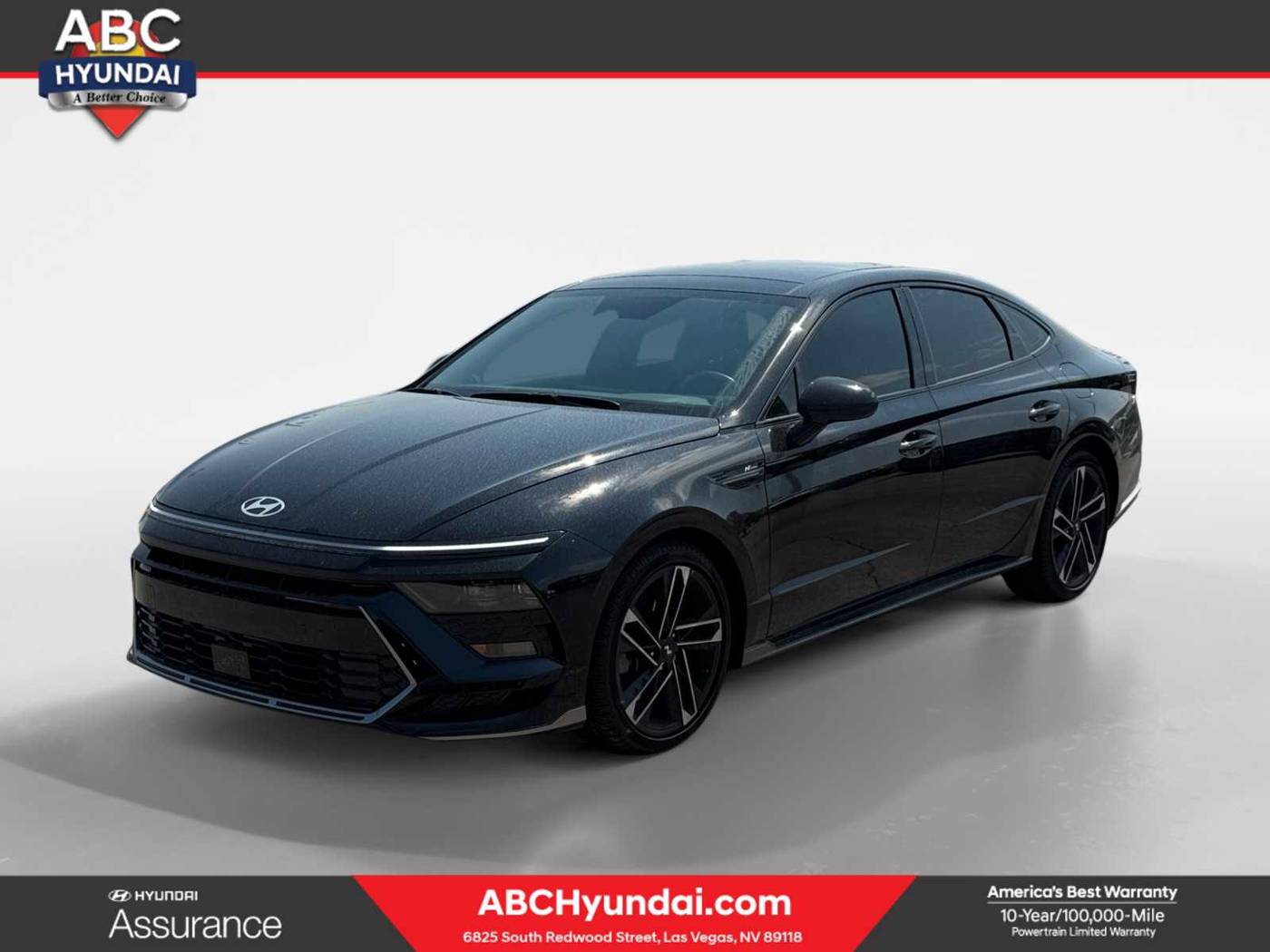 2024 Hyundai Sonata