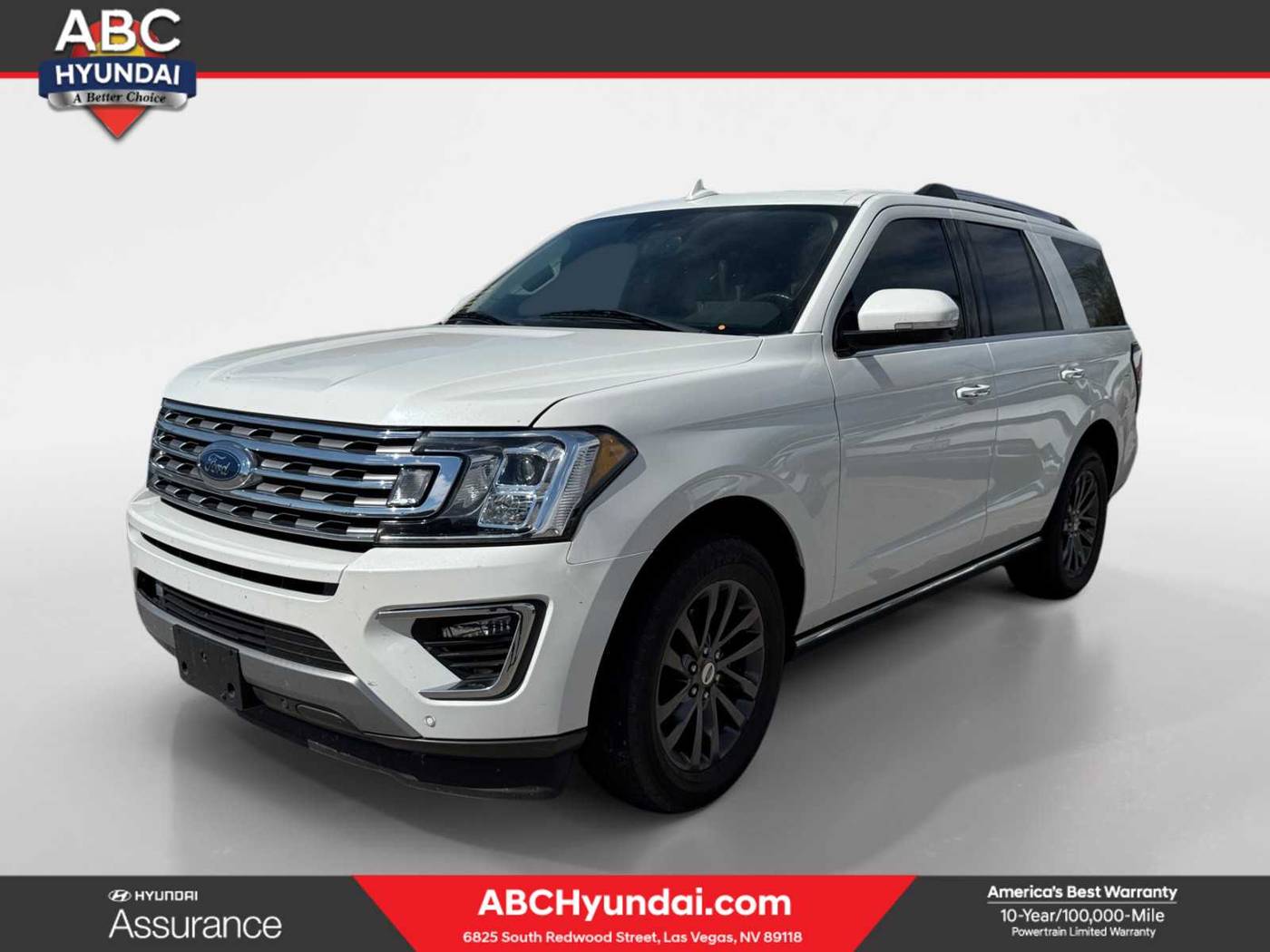 2021 Ford Expedition
