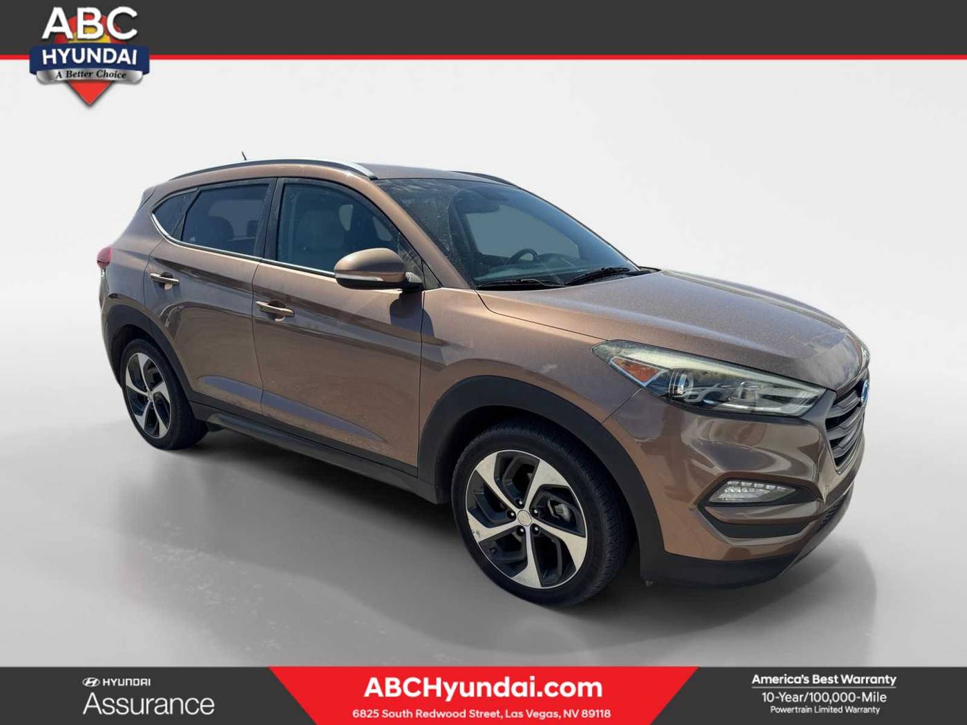 2016 Hyundai Tucson