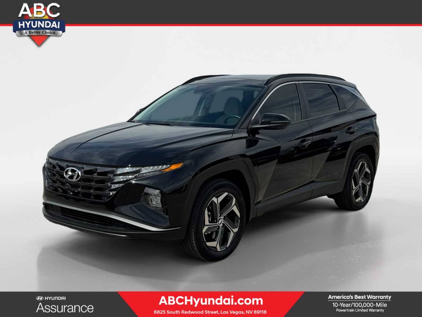 2024 Hyundai Tucson Hybrid