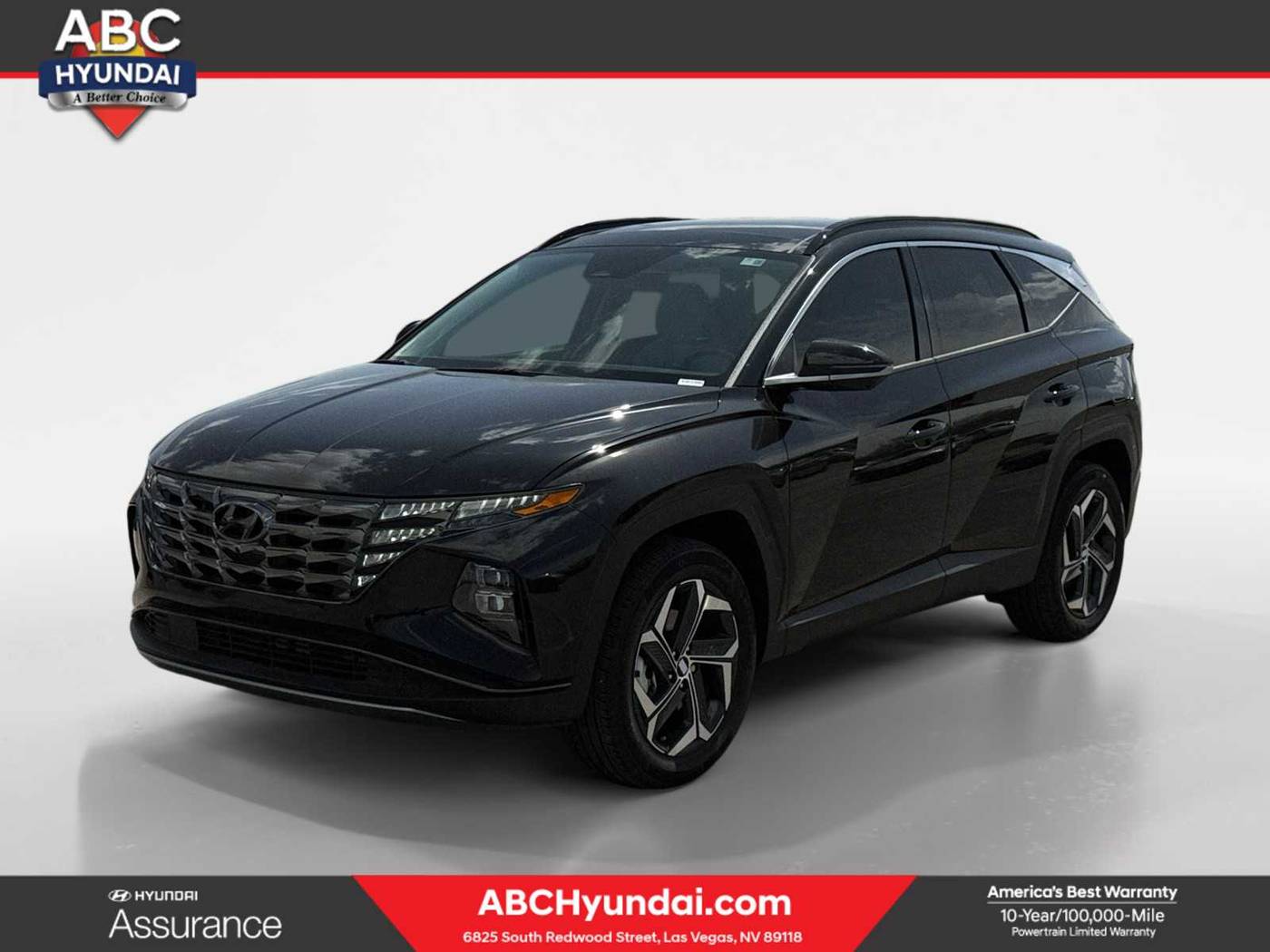 2024 Hyundai Tucson Hybrid