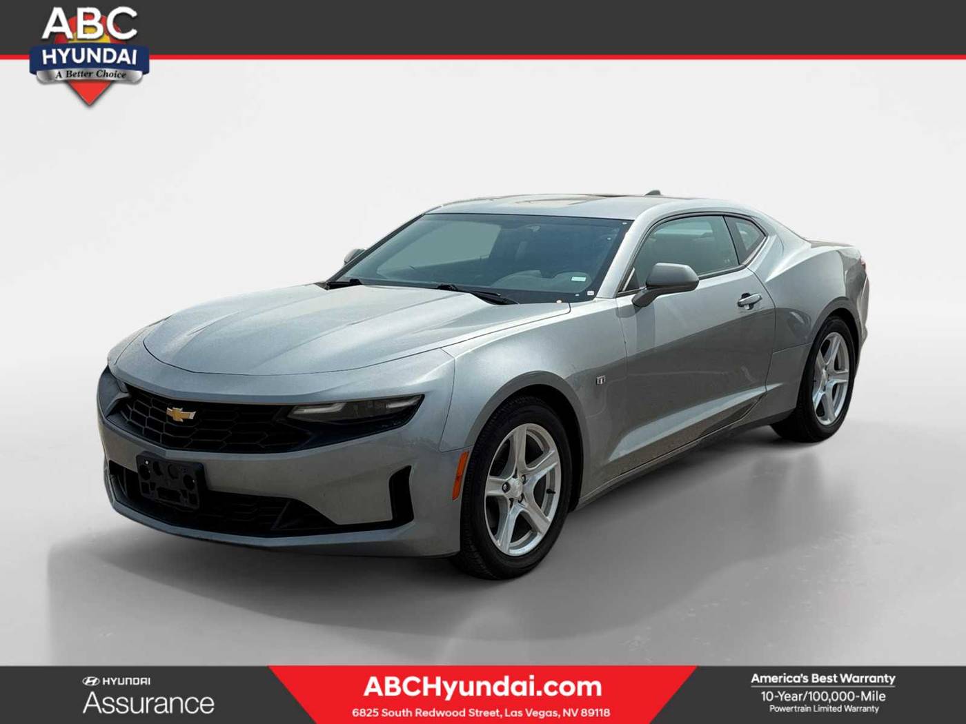 2023 Chevrolet Camaro
