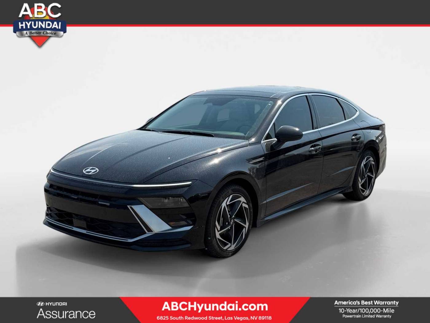 2024 Hyundai Sonata