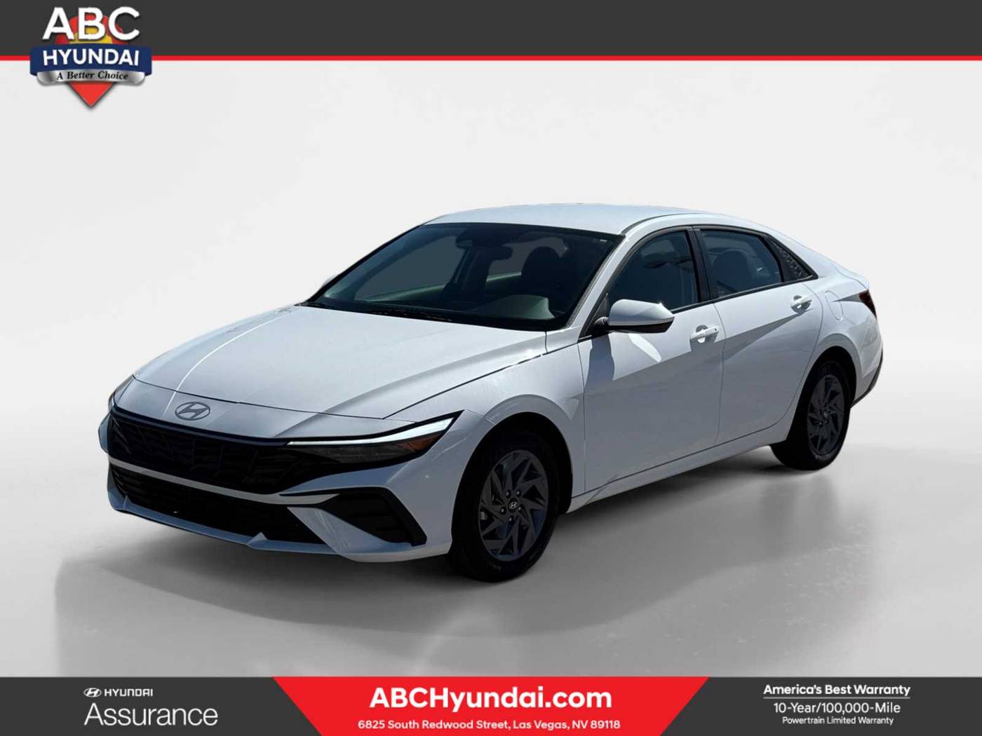 2024 Hyundai Elantra Hybrid