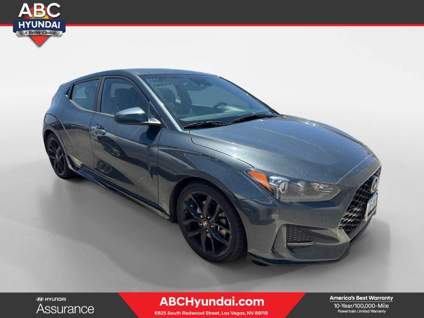 2020 Hyundai Veloster