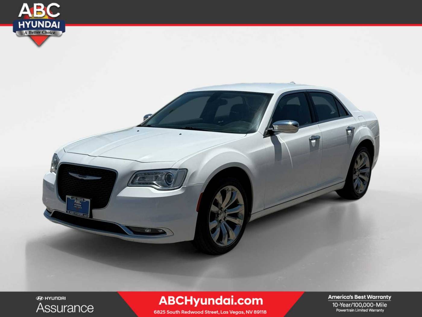 2019 Chrysler 300