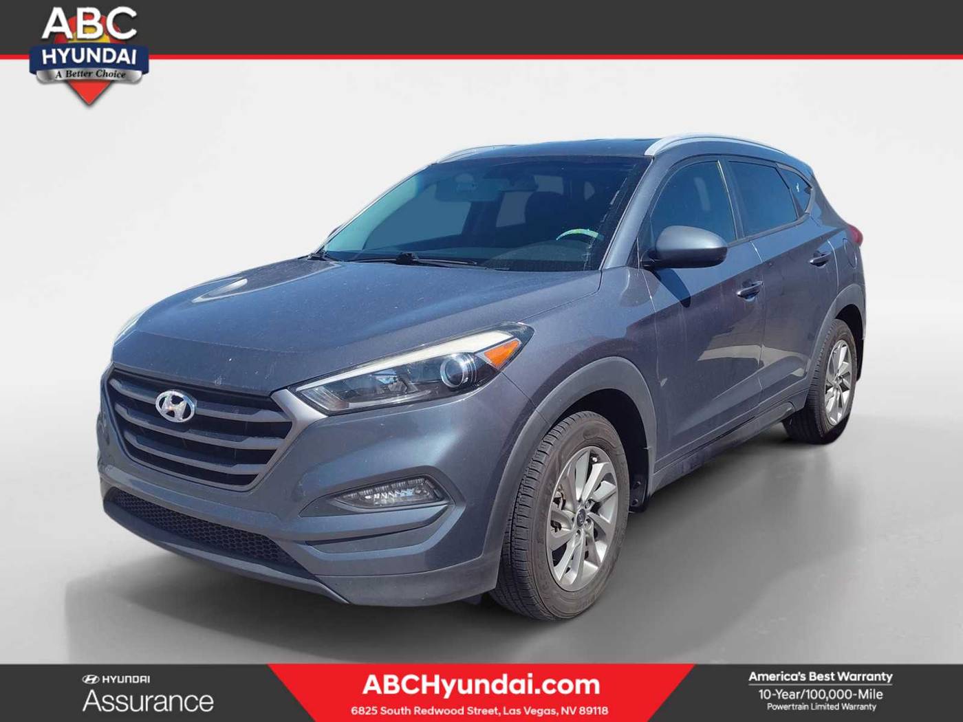 2016 Hyundai Tucson