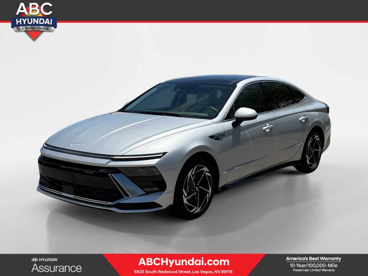 2024 Hyundai Sonata