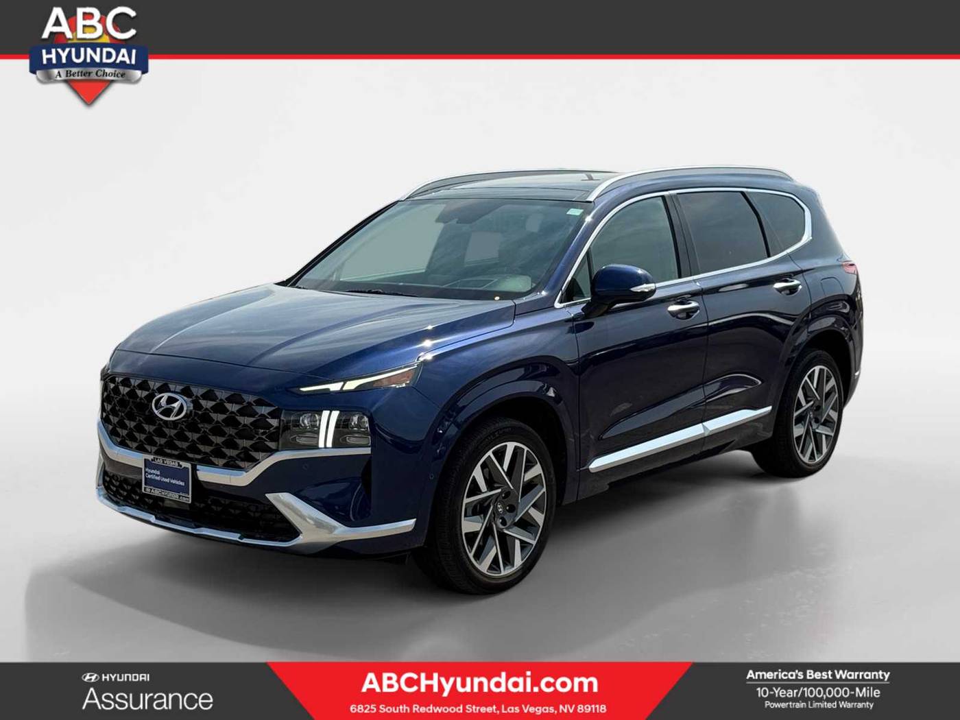 2022 Hyundai Santa Fe