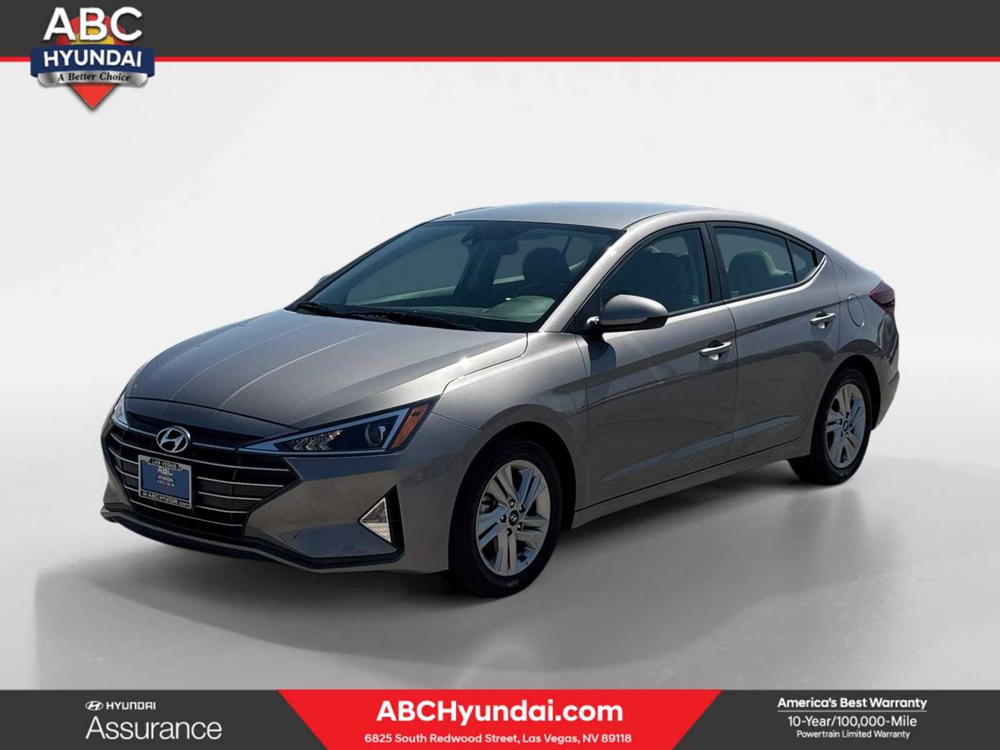 2020 Hyundai Elantra