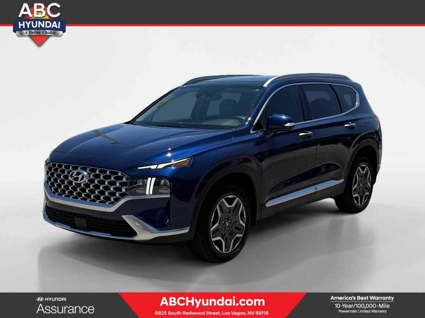 2022 Hyundai Santa Fe