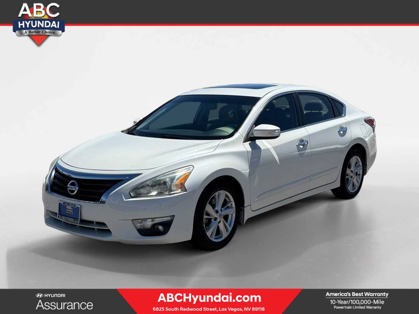 2015 Nissan Altima