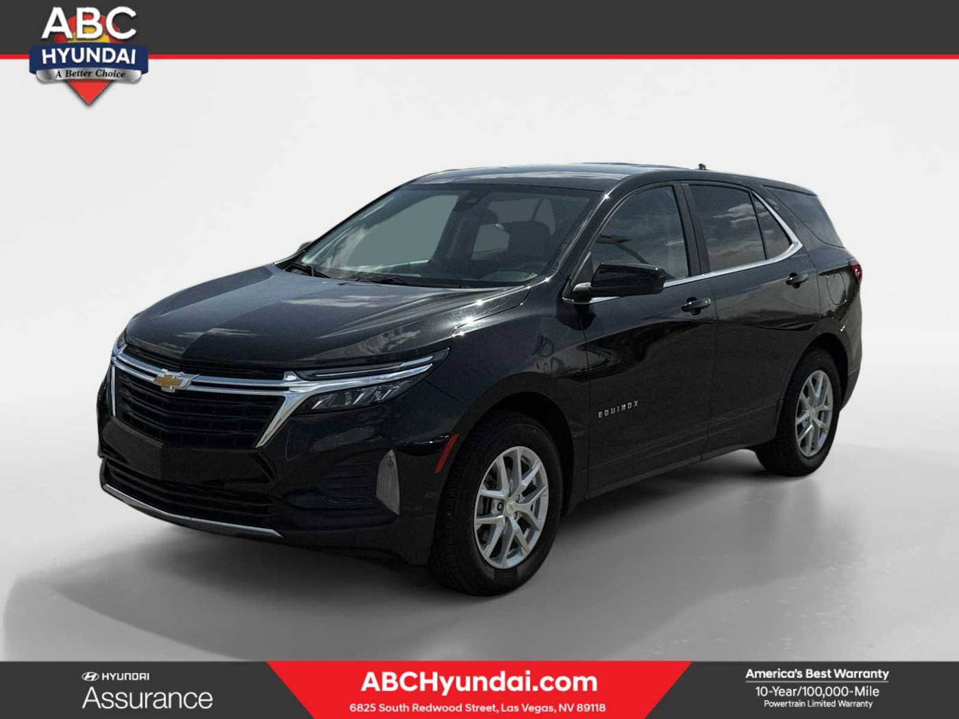2023 Chevrolet Equinox
