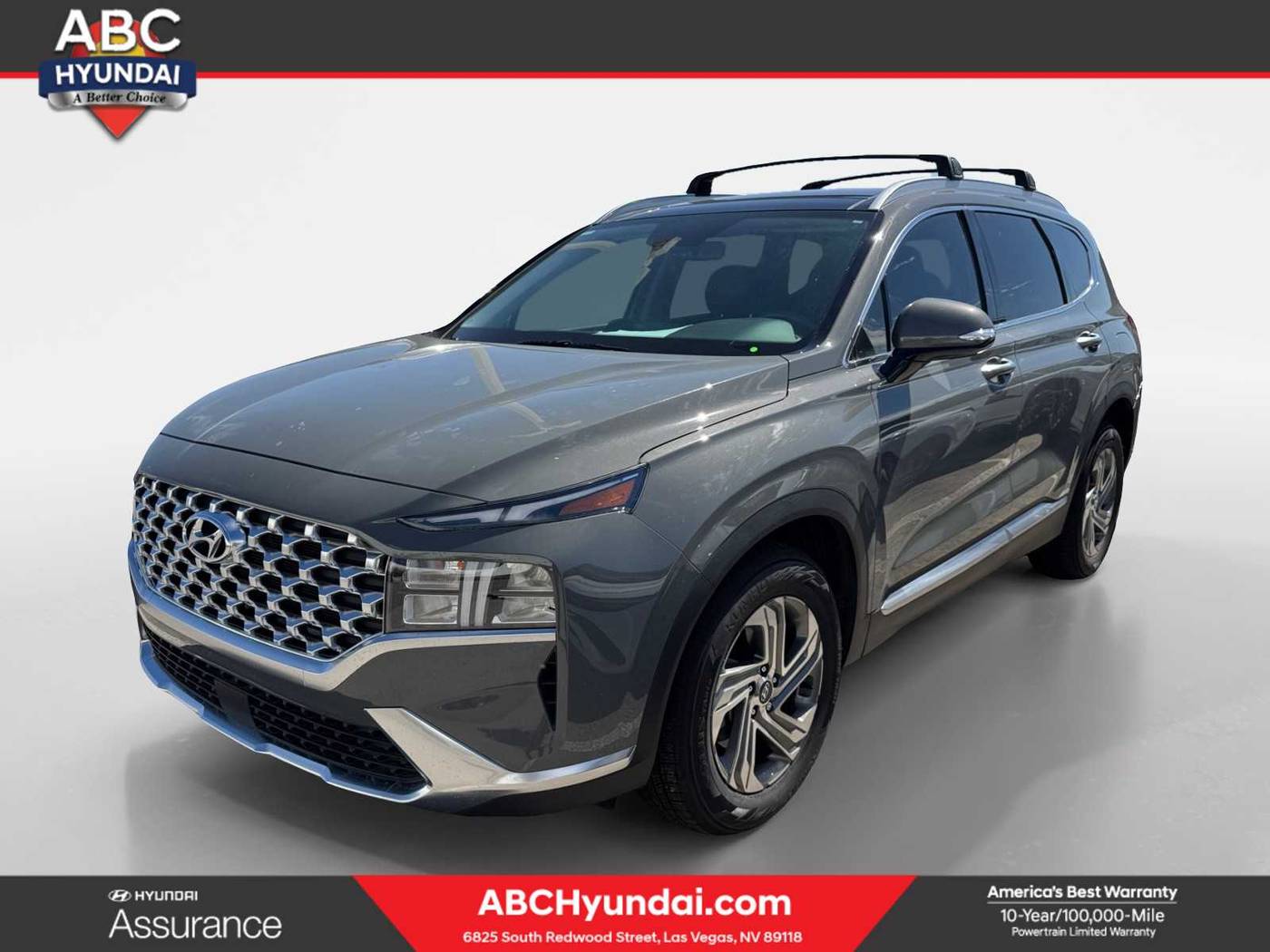 2022 Hyundai Santa Fe