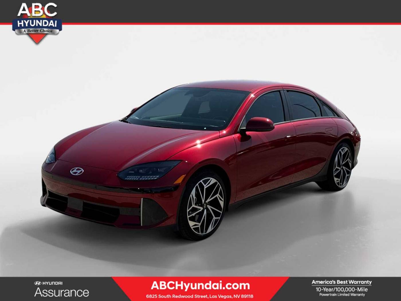 2024 Hyundai Ioniq 6