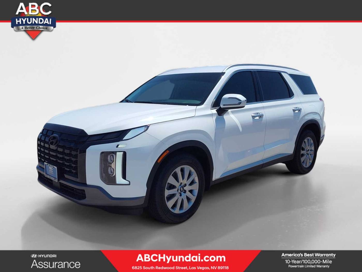 2023 Hyundai Palisade