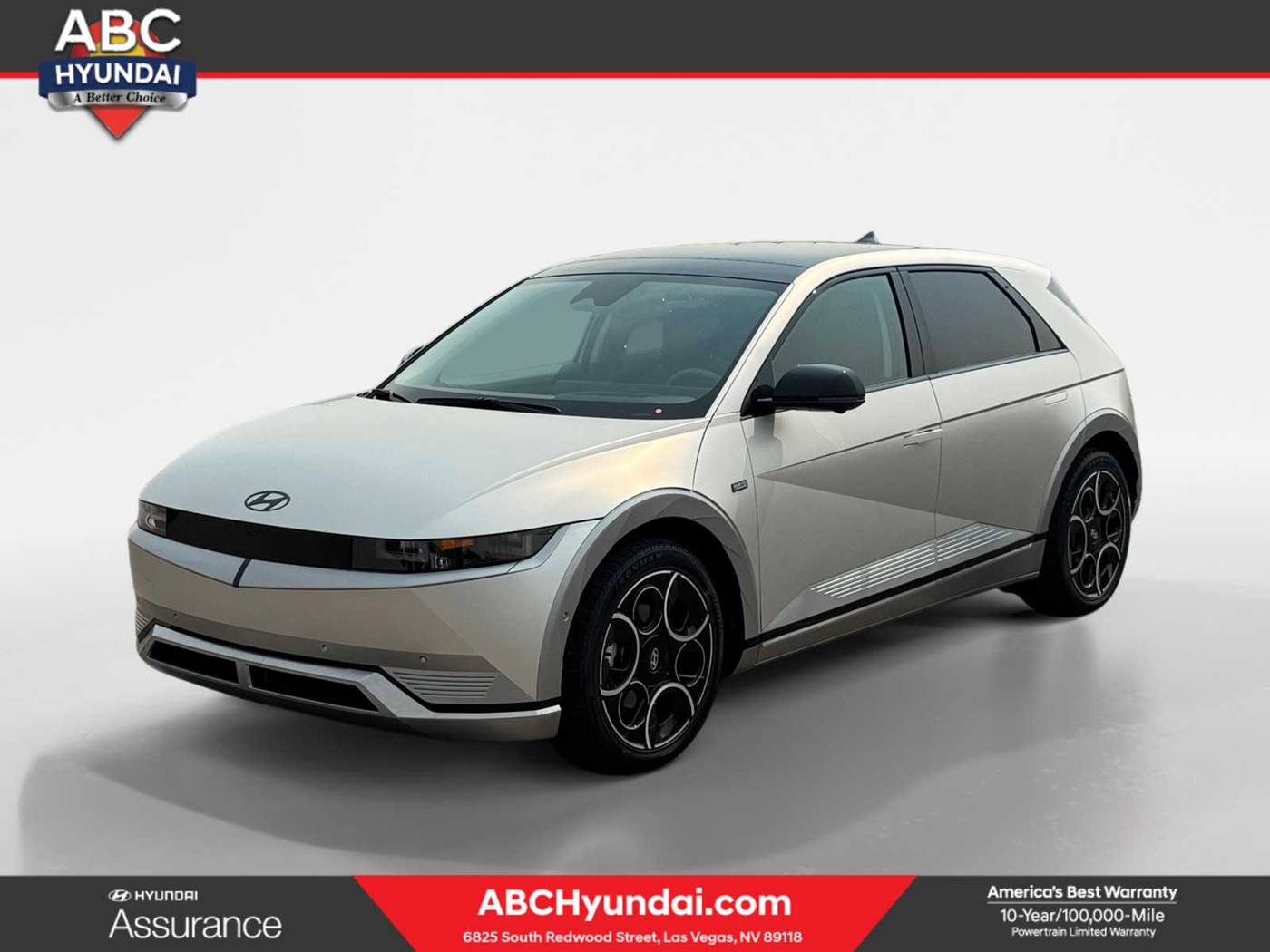 2024 Hyundai Ioniq 5