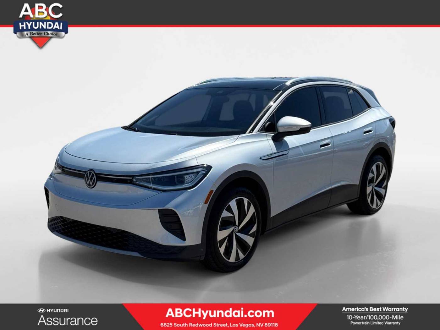 2022 Volkswagen Id.4