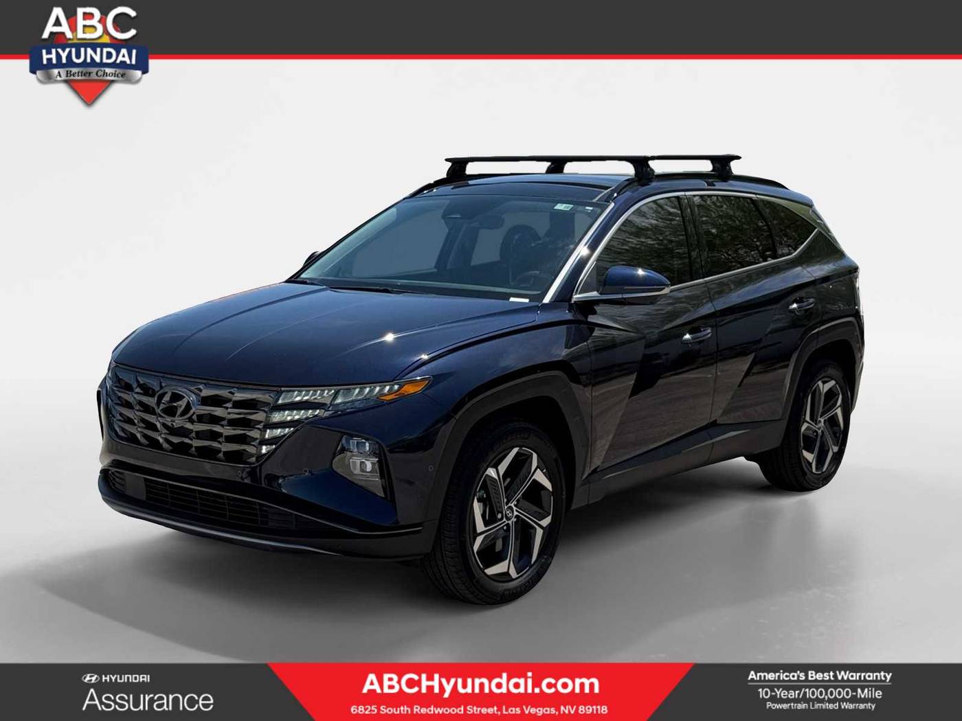 2024 Hyundai Tucson Hybrid