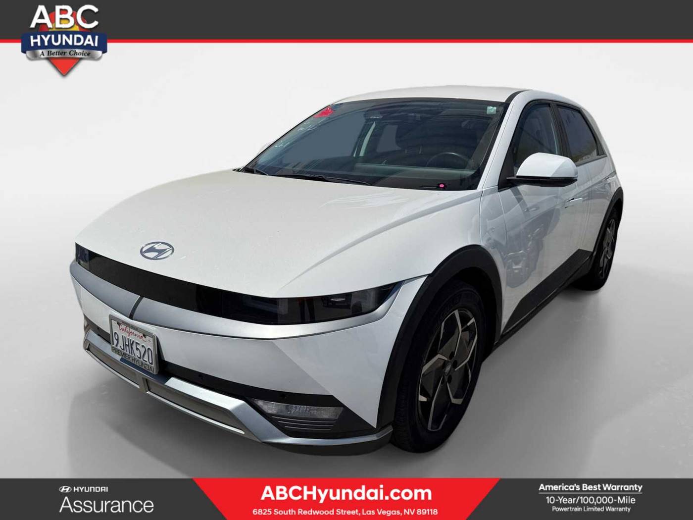 2023 Hyundai Ioniq 5