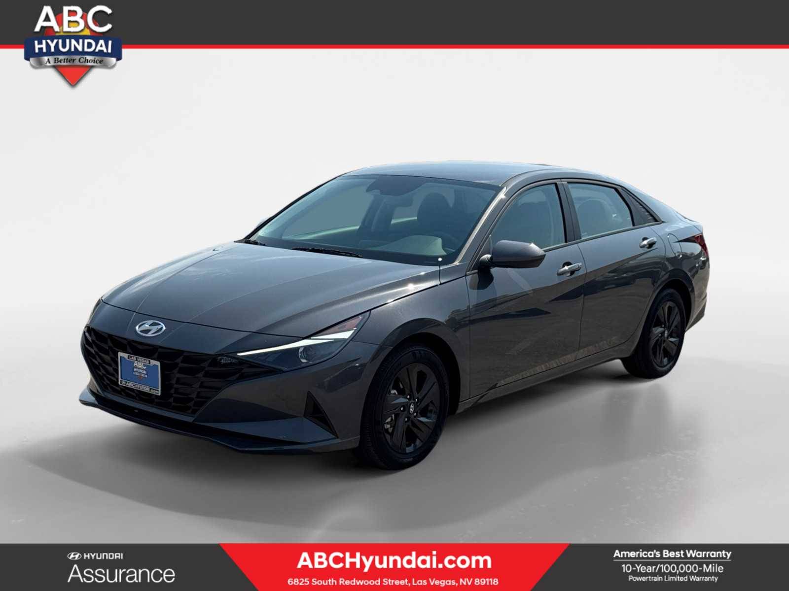 2023 Hyundai Elantra Hybrid